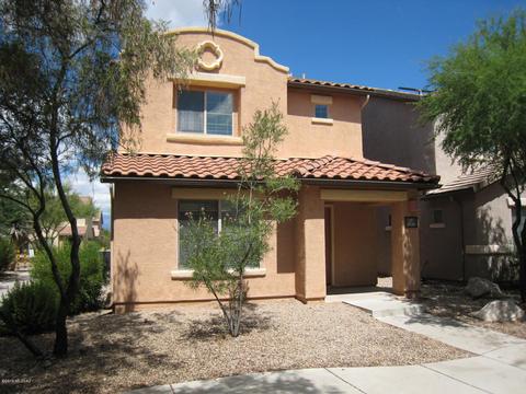 6034 S Cedar Elm Ln, Tucson, AZ 85747 photo 1