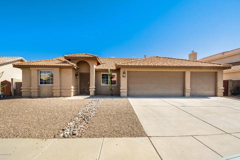 9749 E Paseo Del Tornasol, Tucson, AZ 85747 photo 1