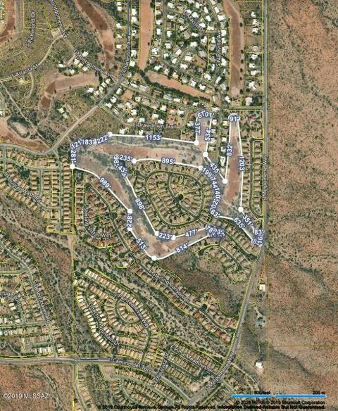0 Santa Rita Bel Air Hls, Vail, AZ 85641