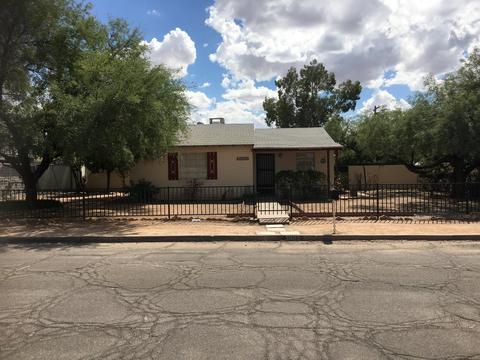 3302 E 27th St, Tucson, AZ 85713 photo 1