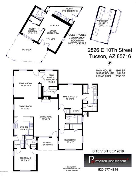 2826 E 10th St, Tucson, AZ 85716 photo 15