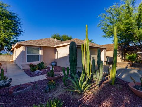 6403 E Wolfhead Dr, Tucson, AZ 85730 photo 4