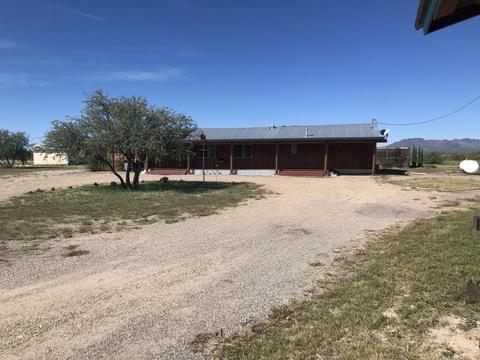 1523 S Taylor Rd, Willcox, AZ 85643 photo 1