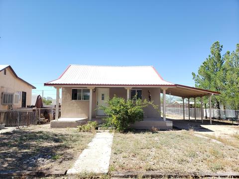 580 N Tucson Ave, Willcox, AZ 85643 photo 1