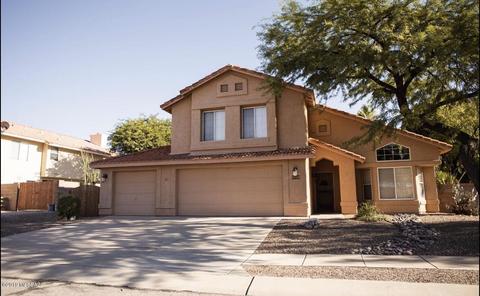 9150 E Wolfberry St, Tucson, AZ 85747 photo 1