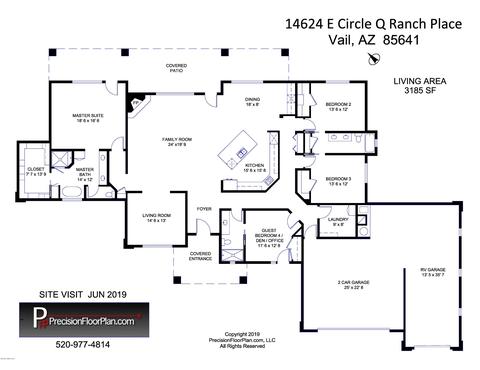 14624 E Circle Q Ranch Pl, Vail, AZ 85641 photo 1