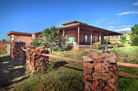 100 Mustang Ranch Rd, Elgin, AZ 85611 photo 2