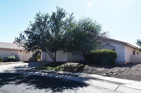 2075 W Hidden Pointe Ct, Tucson, AZ 85737 photo 3