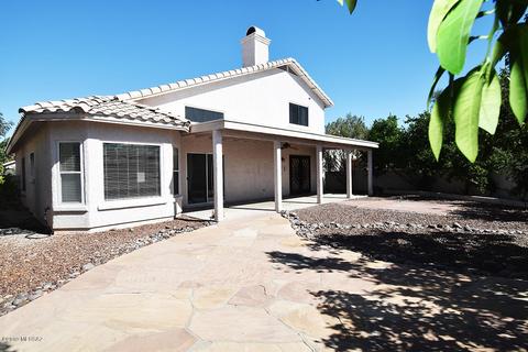 2075 W Hidden Pointe Ct, Tucson, AZ 85737 photo 42