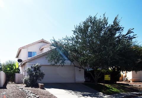 2075 W Hidden Pointe Ct, Tucson, AZ 85737 photo 1