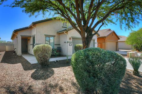 21107 E Treasure Rd, Red Rock, AZ 85145 photo 1