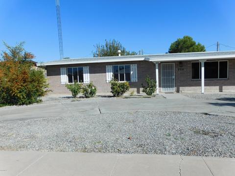 205 W Granada St, Willcox, AZ 85643 photo 2