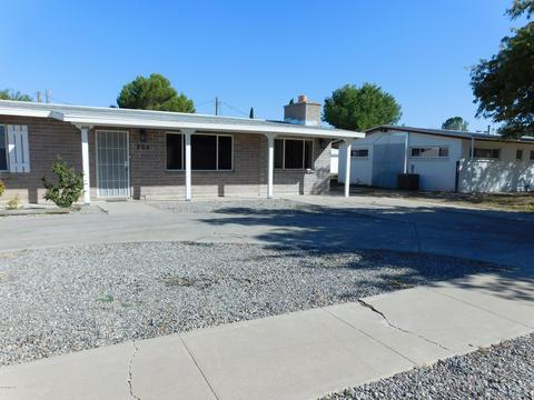 205 W Granada St, Willcox, AZ 85643 photo 3
