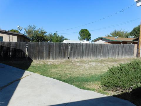 205 W Granada St, Willcox, AZ 85643 photo 41
