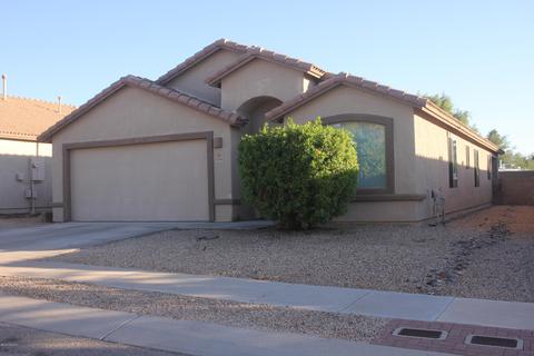 8366 E Bowline Rd, Tucson, AZ 85710 photo 1