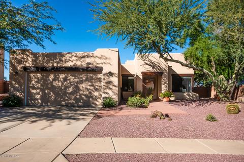 271 N Eastern Slope Loop, Tucson, AZ 85748 photo 1