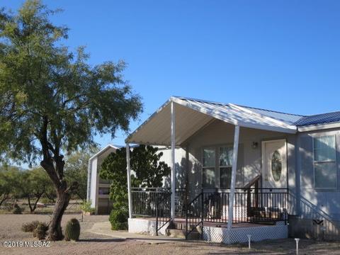 1050 E Sonora Verde Dr, Benson, AZ 85602 photo 1