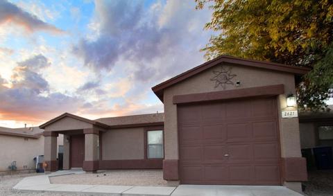 2621 E Cambridge Ring Dr, Tucson, AZ 85706 photo 1