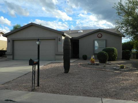 10480 E Observatory Dr, Vail, AZ 85641 photo 1