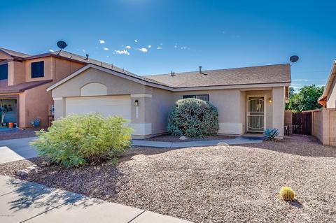 3193 W Avior Dr, Tucson, AZ 85742 photo 2