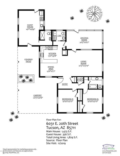 6031 E 20th St, Tucson, AZ 85711 photo 26