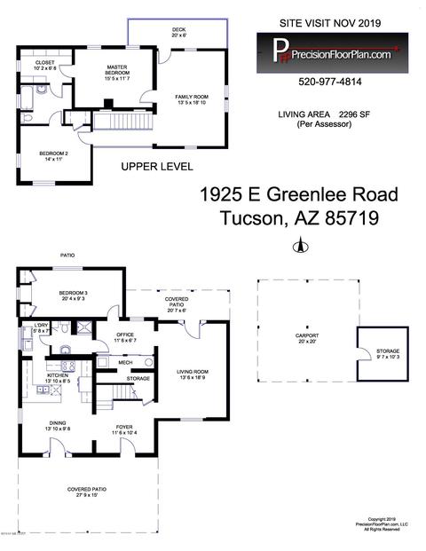 1925 E Greenlee Rd, Tucson, AZ 85719 photo 9