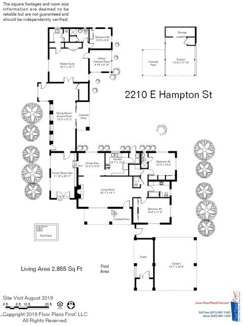 2210 E Hampton St, Tucson, AZ 85719 photo 41