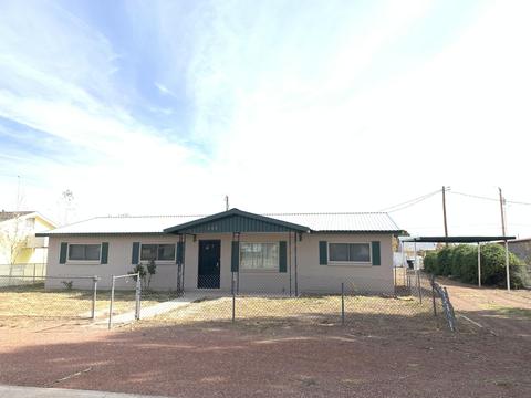 455 S Cochise Ave, Willcox, AZ 85643 photo 1