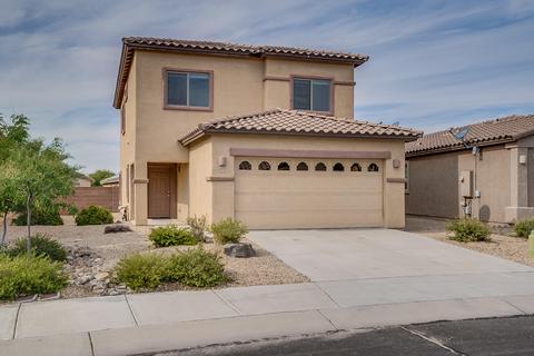 7413 E Fair Meadows Loop, Tucson, AZ 85756 photo 1