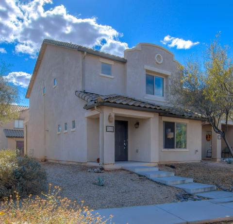 10681 E Pleasant Pasture Dr, Tucson, AZ 85747 photo 1