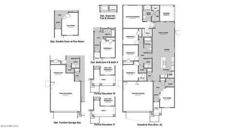 12144 E Becker Dr, Vail, AZ 85641 photo 3