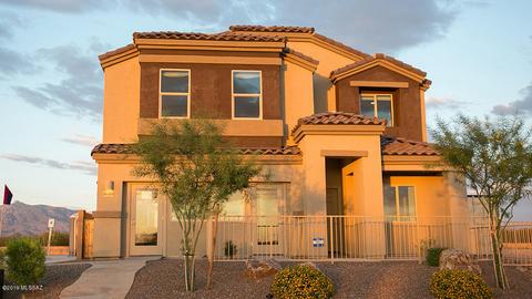 12058 E Domnitch Dr, Vail, AZ 85641 photo 1