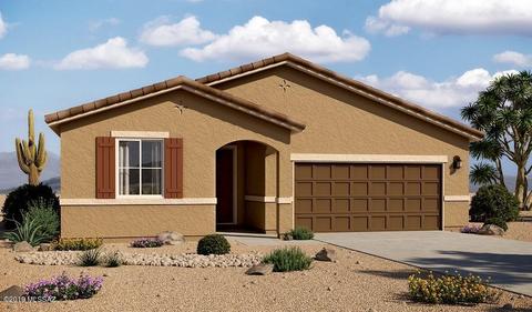 11445 E Rincon Range Dr, Tucson, AZ 85747 photo 1