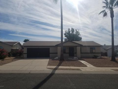6877 N De Chelly Loop, Tucson, AZ 85741 photo 1
