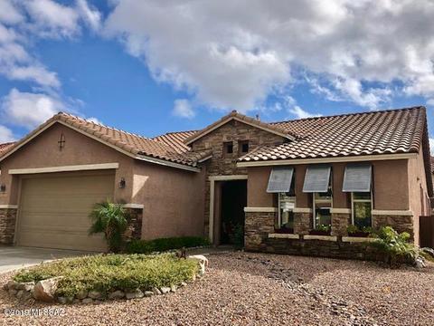 11004 E Pima Creek Dr, Vail, AZ 85641 photo 2