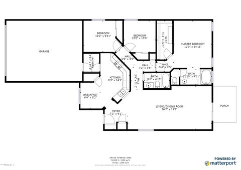 10371 E Danwood Way, Tucson, AZ 85747 photo 11