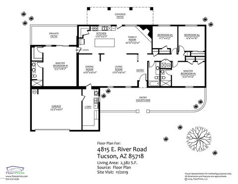 4815 E River Rd, Tucson, AZ 85718 photo 2