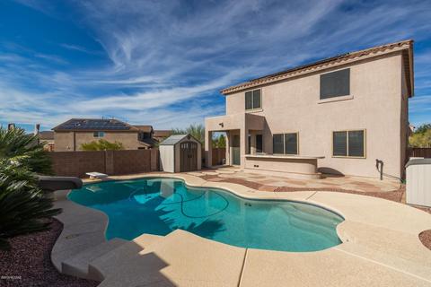 12506 E Rust Canyon Pl, Vail, AZ 85641 photo 2