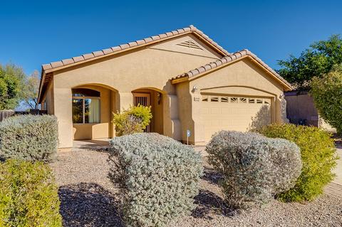 10535 E Geyer Willow Rd, Tucson, AZ 85747 photo 1