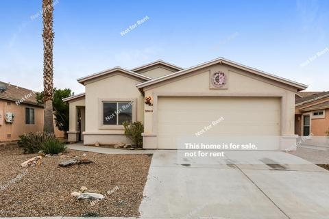 8846 E Mountain Spring Dr, Tucson, AZ 85747 photo 1