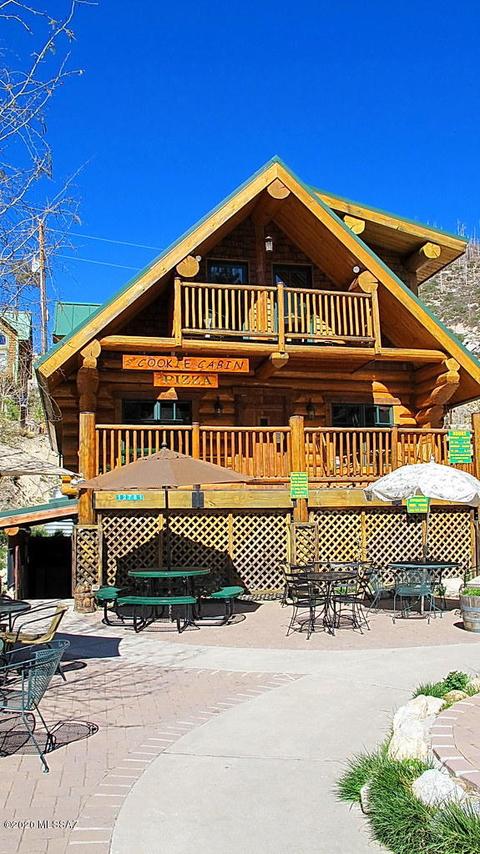 11330 E Bisbee Ave, Mount Lemmon, AZ 85619 photo 2
