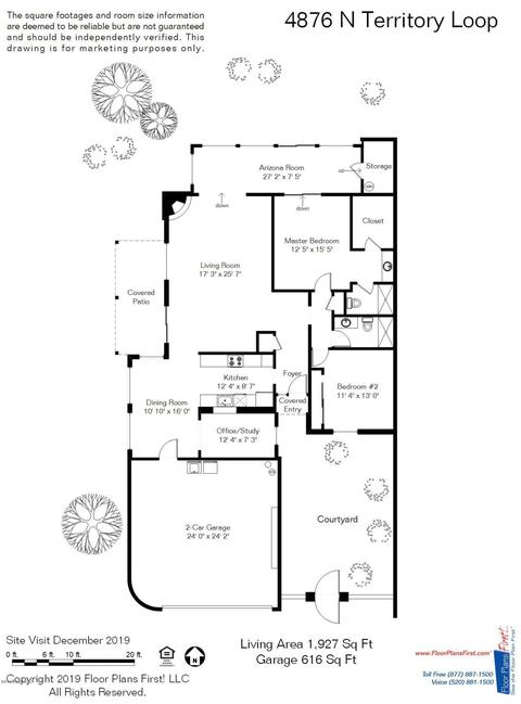 4876 N Territory Loop, Tucson, AZ 85750 photo 30