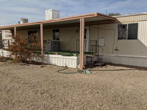 629 E Lake Dr, Benson, AZ 85602 photo 2