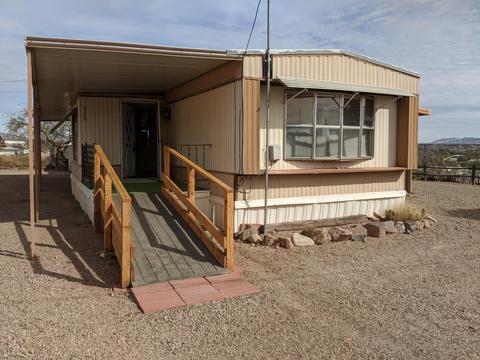 629 E Lake Dr, Benson, AZ 85602 photo 1