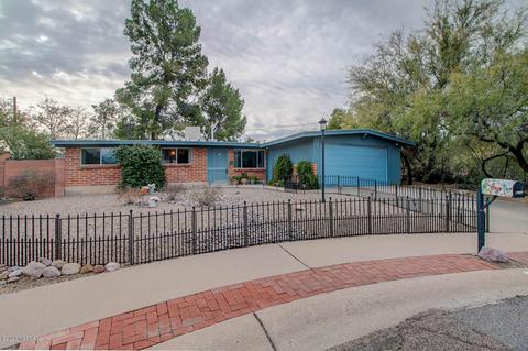 6134 E Adobe Pl, Tucson, AZ 85712 photo 1