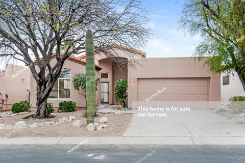 641 E Squirrel Tail Dr, Tucson, AZ 85704 photo 1
