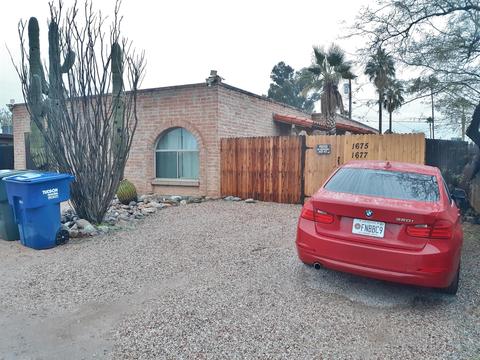 1675 E Prince Rd, Tucson, AZ 85719 photo 1