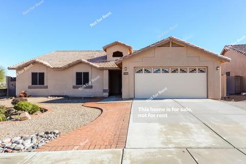 7491 S Laurel Willow Dr, Tucson, AZ 85747 photo 1