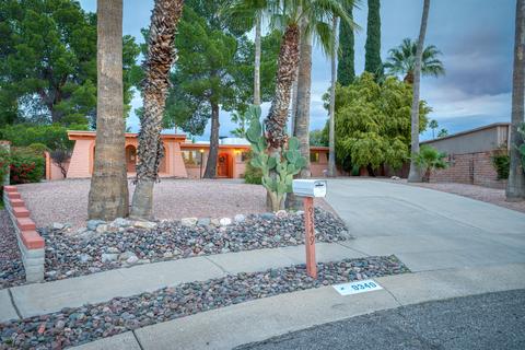 9349 E Daniel Pl, Tucson, AZ 85710 photo 1