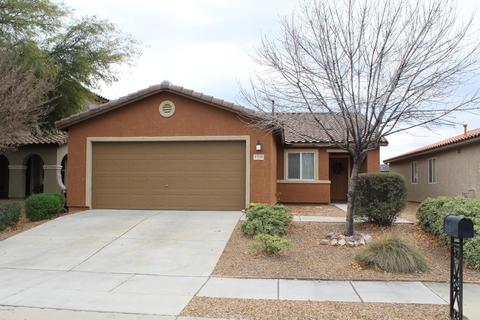 4816 E Desert Thorn Dr, Tucson, AZ 85756 photo 1